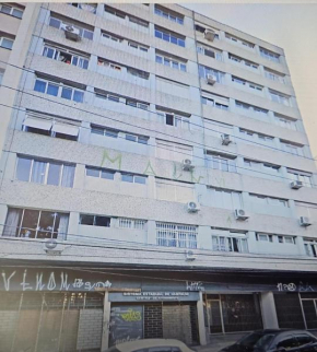 Pequeno apartamento Centro POA